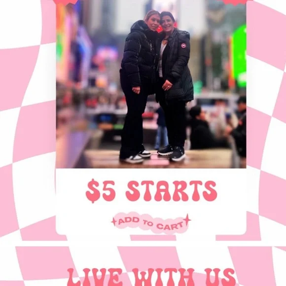 LIVE SHOW NOTIFICATION - like to be notified when we go live. - Picture 16 of 16